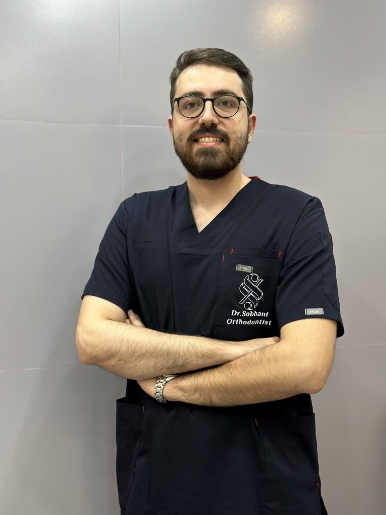 آقای دکتر سبحانی