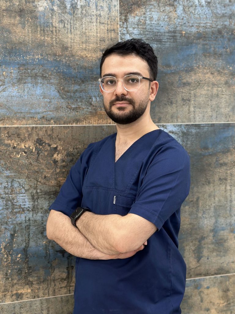 آقای دکتر دولت آبادی